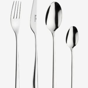 Pintinox – Bestickset 24 delarFlorence Inox – Silver – Bestick – Från Homeroom