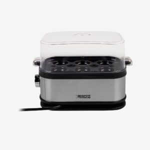 Princess – Äggkokare 6 ägg 400 Watt – Äggkokare – Från Homeroom