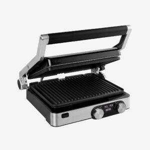 Princess – Elgrill Digital Grill Master Pro 2000W – Smörgås- & våffeljärn – Från Homeroom