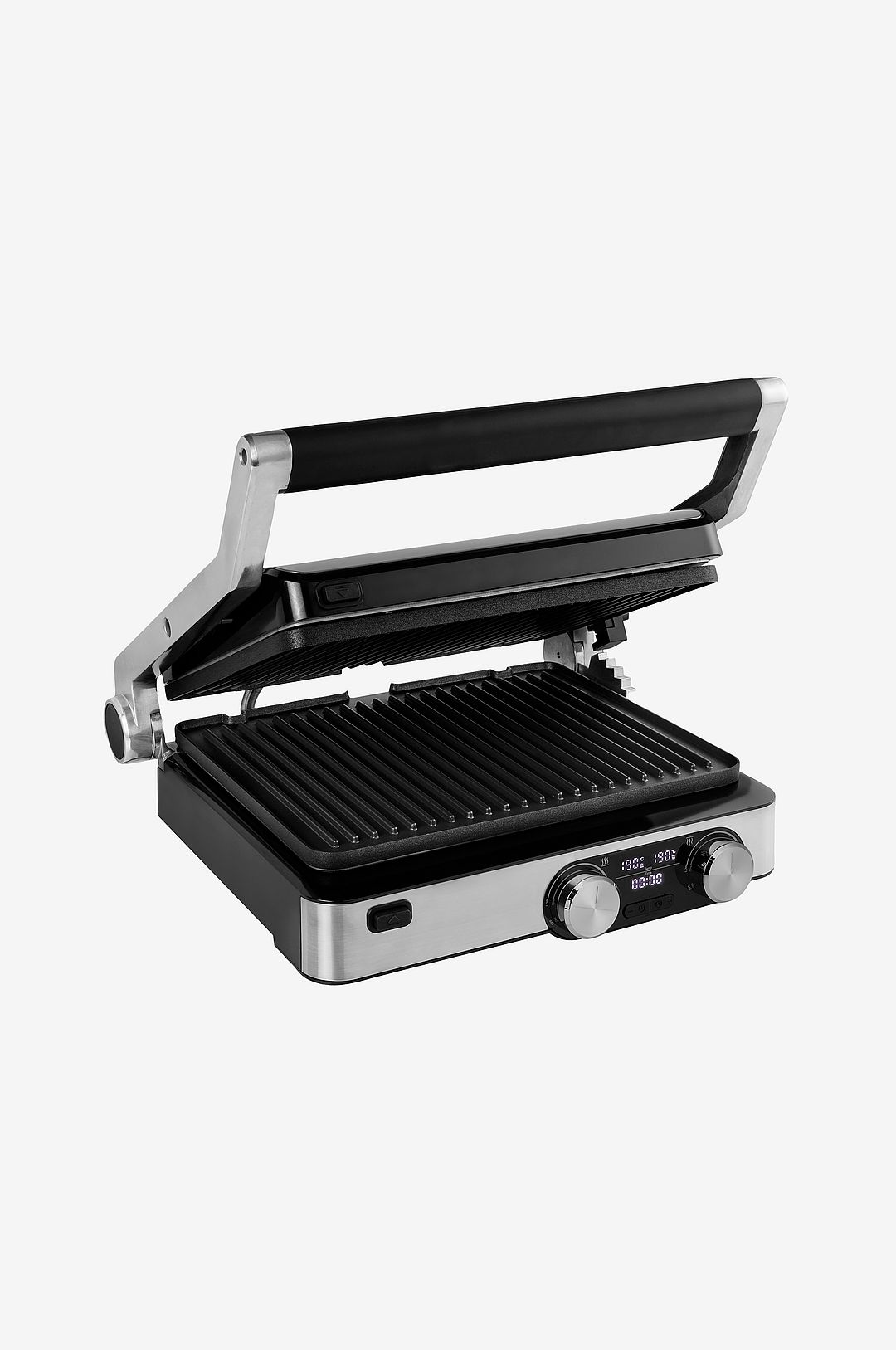 Princess – Elgrill Digital Grill Master Pro 2000W – Smörgås- & våffeljärn – Från Homeroom