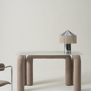 RAMSJÖ skrivbord 65×140 cm