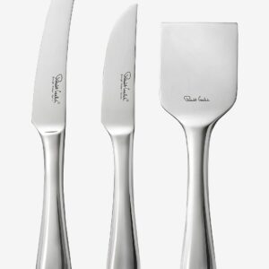 Robert Welch – Ostknivar Gourmet Radford Bright, set i 3 delar – Silver – Bestick – Från Homeroom