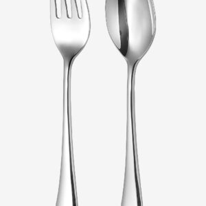 Robert Welch – Serveringsbestick Radford Bright 2 delar – Silver – Bestick – Från Homeroom