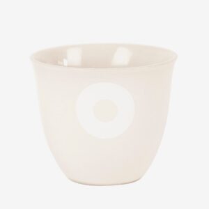 Rotor design – Mugg Blond – Beige – Koppar & muggar – Från Homeroom