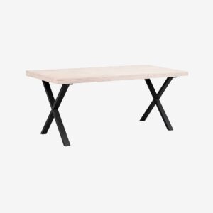 Rowico Home – Matbord Brooklyn, 95 x 170 cm – Vit – Matbord – Från Homeroom