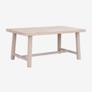 Rowico Home – Matbord Brooklyn, 95×170 cm – Vit – Matbord – Från Homeroom