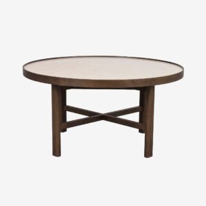 Rowico Home – Soffbord Marsden – Beige – Soffbord – Från Homeroom