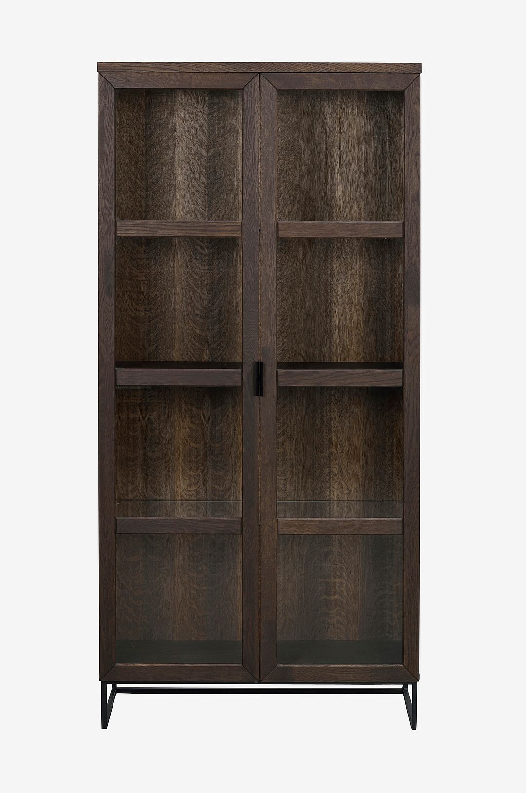 Rowico Home – Vitrin Everett – Brun – Skåp – Från Homeroom