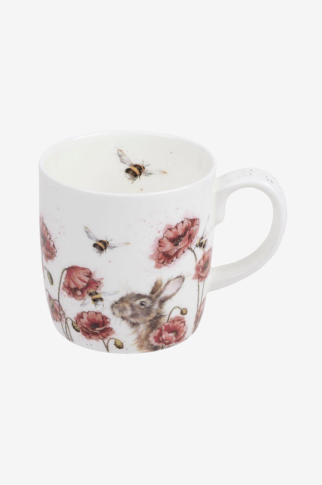 Royal Worcester – Mugg Wrendale Design Let it Bee 31 cl – Flerfärgad – Koppar & muggar – Från Homeroom