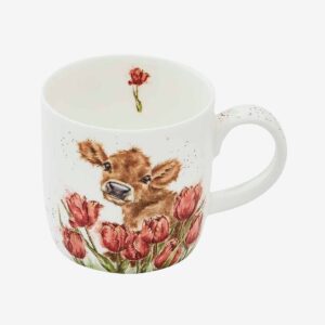 Royal Worcester – Mugg Wrendale Designs Bessie 31 cl – Flerfärgad – Koppar & muggar – Från Homeroom