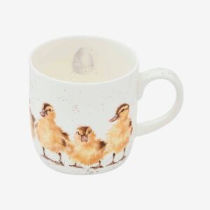 Royal Worcester – Mugg Wrendale Designs Just Hatched 31 cl – Flerfärgad – Koppar & muggar – Från Homeroom