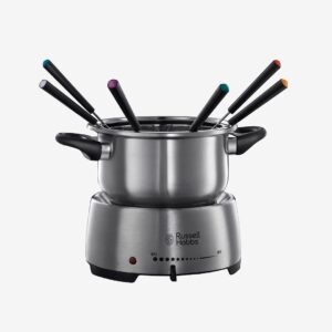 Russell Hobbs – Fondue 1,7L 1200W Rostfri – Grytor & kastruller – Från Homeroom
