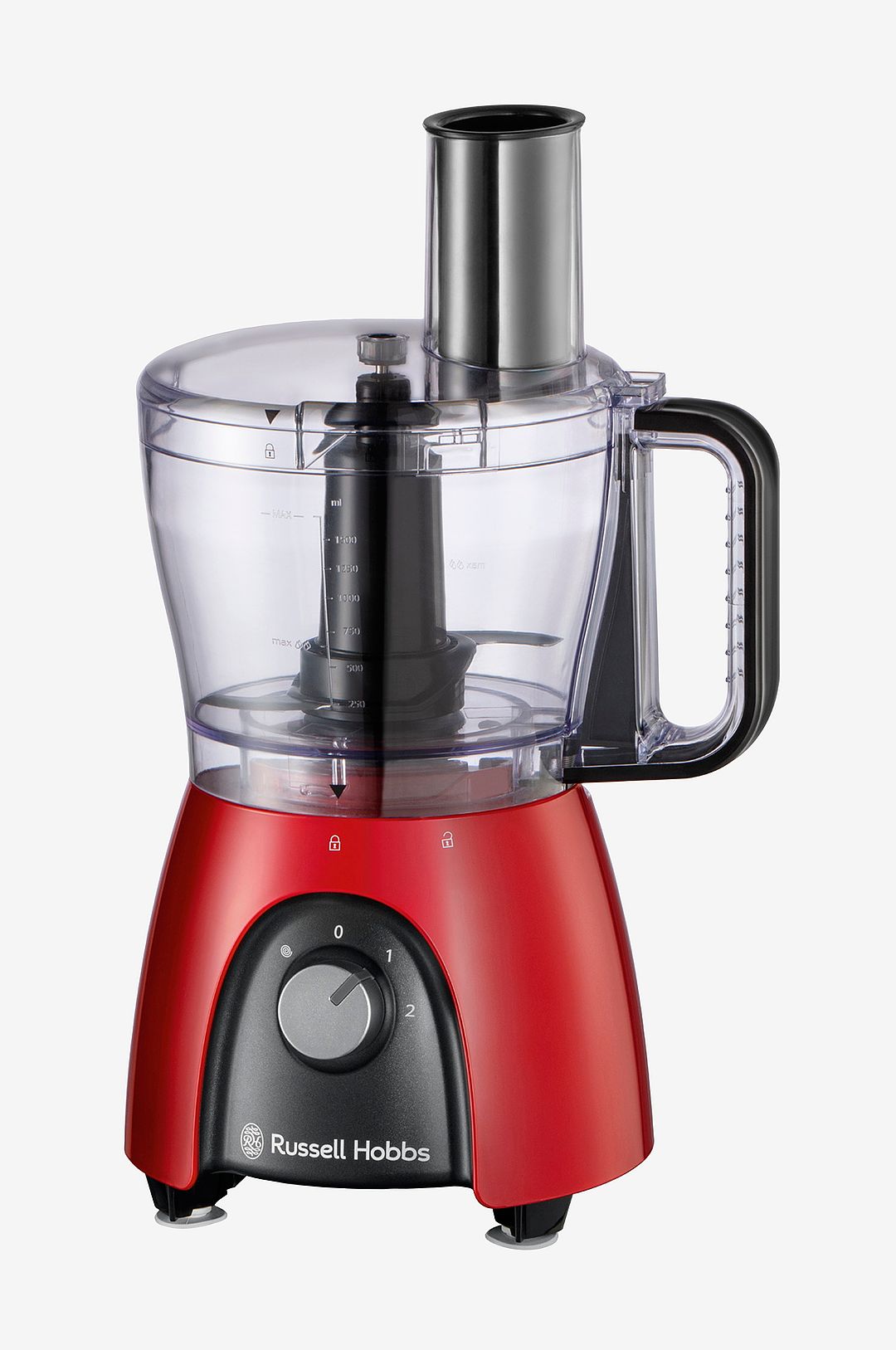 Russell Hobbs – Matberedare 27110-56 Desire Food Processor – Mixers & blenders – Från Homeroom
