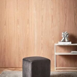 SEATTLE sittpuff 40×40 cm Grå