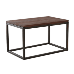 SILVERDALEN soffbord 46×76 cm Brun