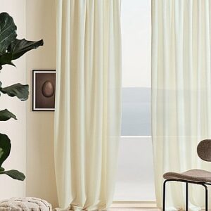 SIMONE multifunktionsgardin 2-pack