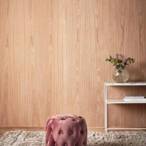 SKENE sittpuff ø 40 cm Dimrosa