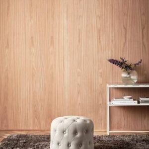 SKENE sittpuff ø 40 cm Lingrå