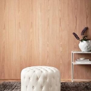 SKENE sittpuff ø 60 cm Naturvit