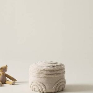 SUNITA barnpuff Natur