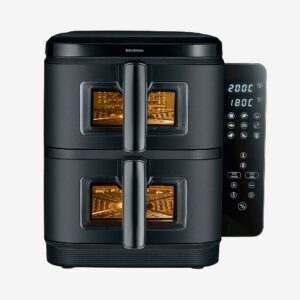 Severin – Airfryer 11L FR 2468 – Köksmaskiner – Från Homeroom