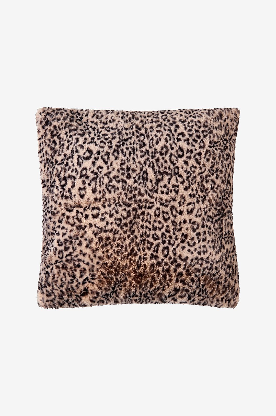 Skinnwille – Kudde Leo 65×65 cm – Flerfärgad – Prydnadskuddar & kuddfodral – Från Homeroom