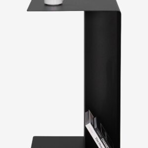 Spinder Design – Sidobord Slide Hög – Svart – Avlastningsbord & sidobord – Från Homeroom