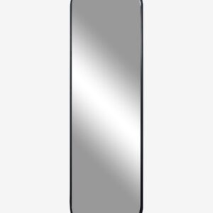 Spinder Design – Spegel Curve – Svart – Stora speglar – Från Homeroom