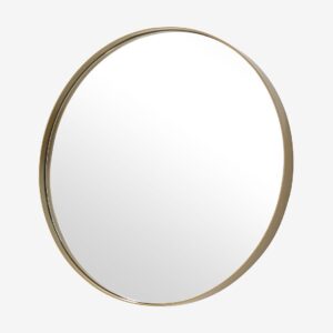 Spinder Design – Spegel Donna 5 – Guld – Stora speglar – Från Homeroom