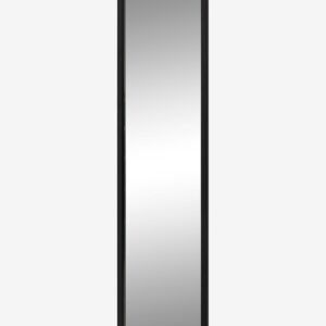 Spinder Design – Spegel i full längd Senza M2 – Svart – Stora speglar – Från Homeroom