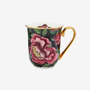 Spode – Mugg Creatures of Curiosity 34 cl – Flerfärgad – Koppar & muggar – Från Homeroom