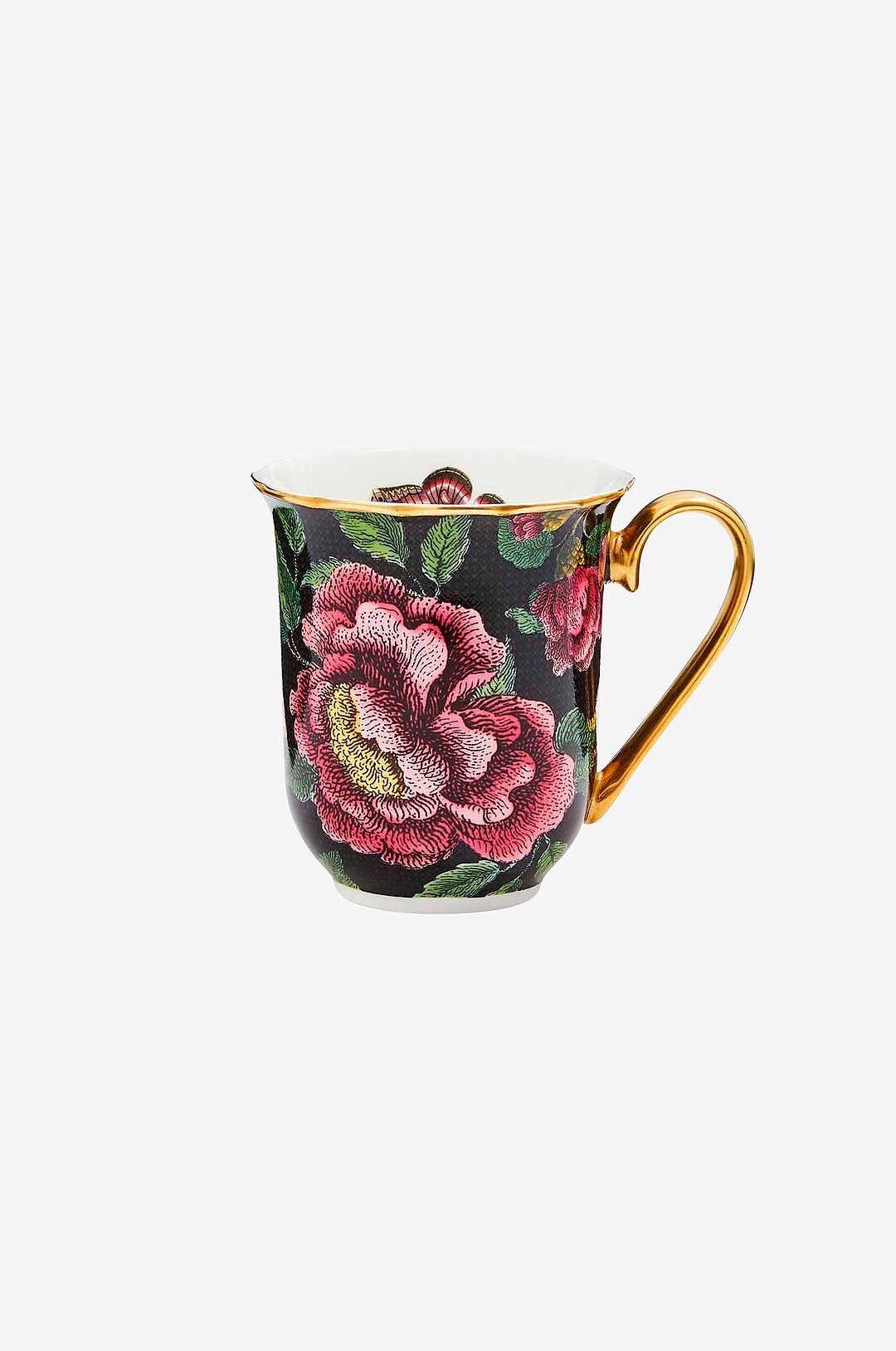 Spode – Mugg Creatures of Curiosity 34 cl – Flerfärgad – Koppar & muggar – Från Homeroom