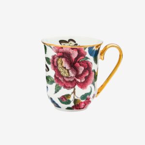 Spode – Mugg Creatures of Curiosity 34 cl – Flerfärgad – Koppar & muggar – Från Homeroom