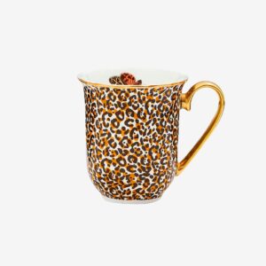 Spode – Mugg Creatures of Curiosity 34 cl – Flerfärgad – Koppar & muggar – Från Homeroom