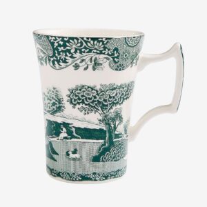Spode – Mugg Heritage Green Italian – Grön – Koppar & muggar – Från Homeroom