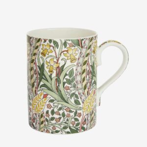 Spode – Mugg Morris & Co Daffodil – Flerfärgad – Koppar & muggar – Från Homeroom