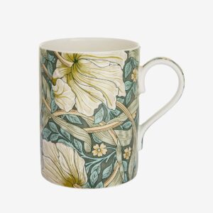 Spode – Mugg Morris & Co Pimpernel – Flerfärgad – Koppar & muggar – Från Homeroom