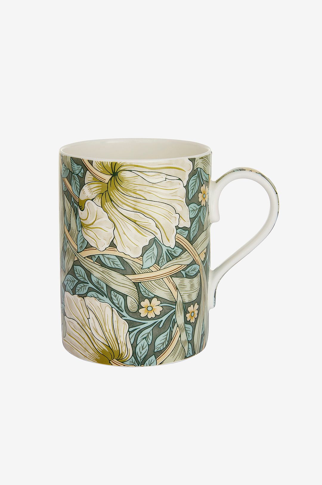 Spode – Mugg Morris & Co Pimpernel – Flerfärgad – Koppar & muggar – Från Homeroom