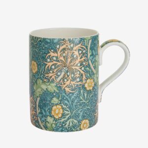 Spode – Mugg Morris & Co Seaweed – Flerfärgad – Koppar & muggar – Från Homeroom