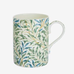 Spode – Mugg Morris & Co Willow Bough – Flerfärgad – Koppar & muggar – Från Homeroom