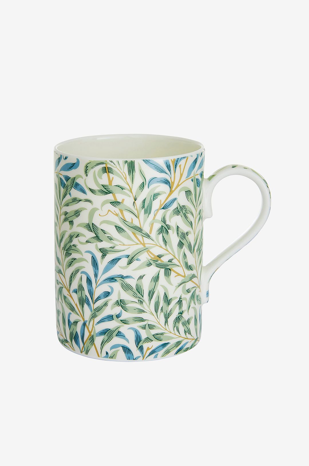 Spode – Mugg Morris & Co Willow Bough – Flerfärgad – Koppar & muggar – Från Homeroom