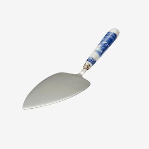 Spode – Tårtspade Blue Italian 25 cm – Blå – Bestick – Från Homeroom