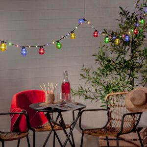 Star Trading – Bolla Ljuskedja – Flerfärgad – Ljusslingor – Från Homeroom