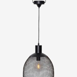 Star Trading – SOLCELLSDEKORATION SUNLIGHT 29×35 cm – Svart – Solcellslampor – Från Homeroom