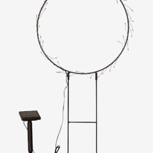 Star Trading – Solcellsdekoration Barlumi Solar 60 cm – Svart – Solcellslampor – Från Homeroom