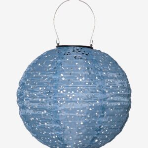 Star Trading – Solcellsdekoration Festa 25cm – Blå – Solcellslampor – Från Homeroom