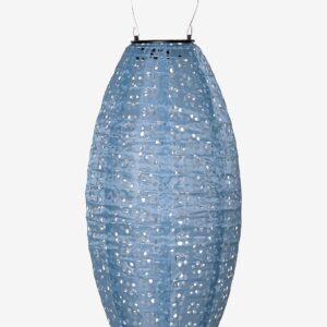 Star Trading – Solcellsdekoration Festa 40cm – Blå – Solcellslampor – Från Homeroom