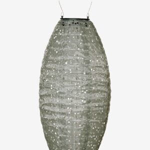 Star Trading – Solcellsdekoration Festa 40cm – Grön – Solcellslampor – Från Homeroom