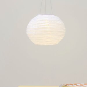 Star Trading – Solcellsdekoration Festival 21cm – Vit – Solcellslampor – Från Homeroom