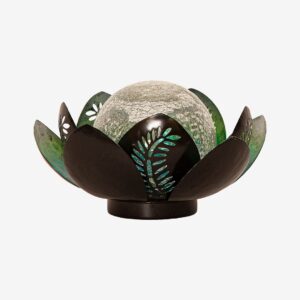 Star Trading – Solcellsdekoration Lilly – Silver – Solcellslampor – Från Homeroom